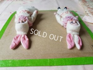 画像10: Hertwig & Coうさぎペアミニョネット