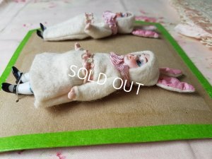 画像4: Hertwig & Coうさぎペアミニョネット