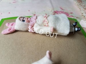 画像7: Hertwig & Coうさぎペアミニョネット