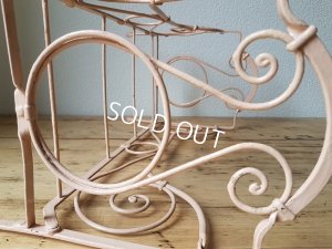 画像11: アイアン製ドールベッド