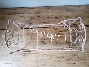 画像9: アイアン製ドールベッド