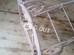 画像8: アイアン製ドールベッド