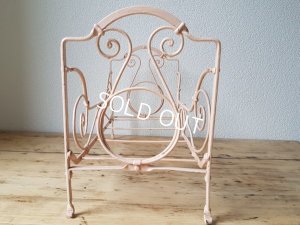 画像5: アイアン製ドールベッド