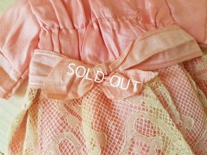 画像2: アンティークドールドレス