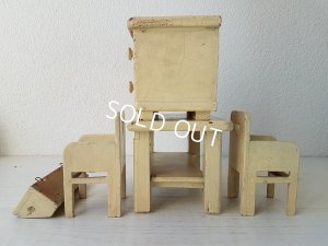 画像2: ドールハウス家具セット