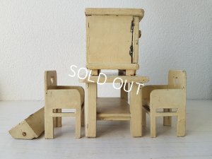 画像3: ドールハウス家具セット