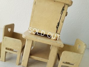 画像4: ドールハウス家具セット