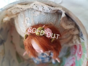 画像3: UNIS FRANCEアンティークミニョネット　