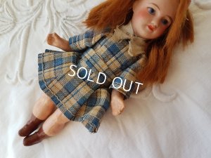 画像4: UNIS FRANCEアンティークミニョネット　