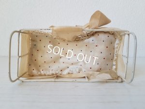 画像6: アンティ―クドールベッド