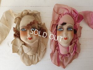 画像2: ブドワールドールヘッド