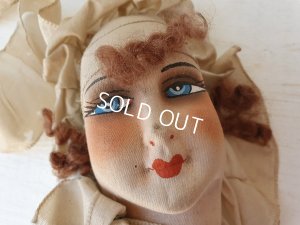 画像3: ブドワールドールヘッド