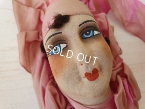 画像4: ブドワールドールヘッド