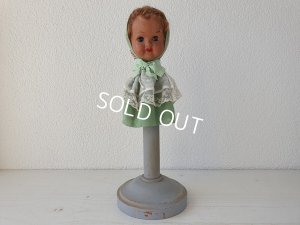 画像9: ドールヘッドハットスタンド