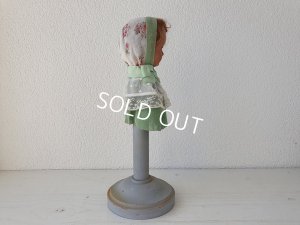 画像10: ドールヘッドハットスタンド