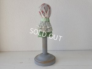 画像11: ドールヘッドハットスタンド
