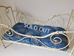 画像13: アイアン製ドールベッド