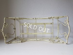 画像7: アイアン製ドールベッド