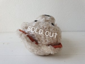 画像8: フレンチホワイトテディベア