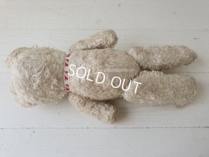 画像12: フレンチホワイトテディベア