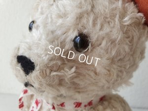 画像4: フレンチホワイトテディベア