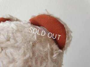 画像5: フレンチホワイトテディベア