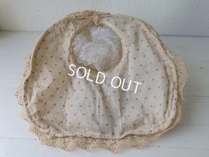 画像9: 布花付ドールハット