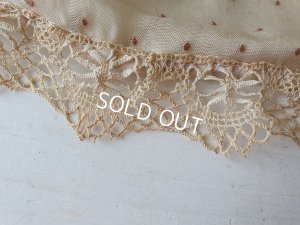 画像4: 布花付ドールハット