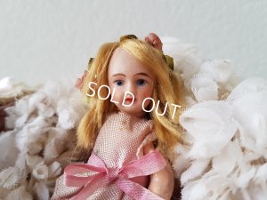 画像2: UNIS FRANCEアンティークミニョネット　