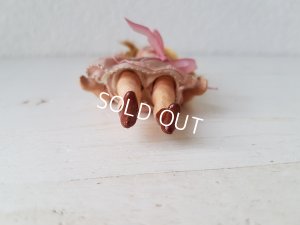 画像5: UNIS FRANCEアンティークミニョネット　