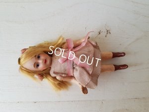 画像6: UNIS FRANCEアンティークミニョネット　