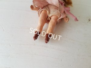 画像8: UNIS FRANCEアンティークミニョネット　