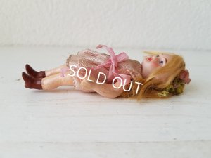 画像11: UNIS FRANCEアンティークミニョネット　