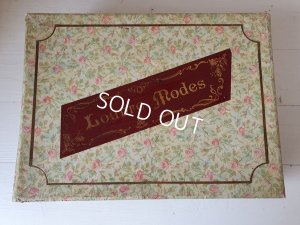 画像20: アンティ―クドールプレゼンテーションボックス