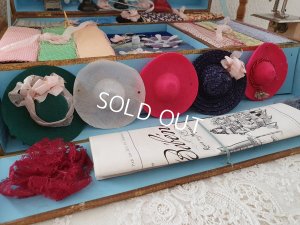 画像10: アンティ―クドールプレゼンテーションボックス