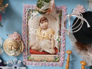 画像7: アンティ―クドールプレゼンテーションボックス