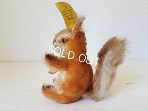 画像8: シュタイフ社りすPossy