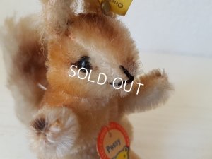 画像2: シュタイフ社りすPossy