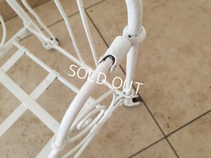 画像8: アイアン製ドールベッド