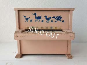 画像3: アンティ―クトイピアノ