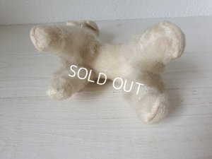 画像11: プードルのぬいぐるみ