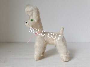 画像4: プードルのぬいぐるみ