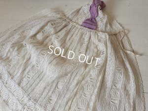 画像5: ‘アンティークドールケープ