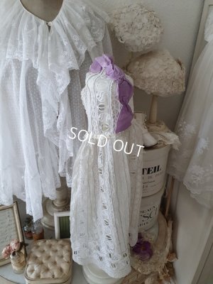 画像11: ‘アンティークドールケープ