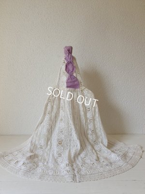 画像10: ‘アンティークドールケープ