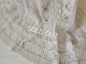 画像8: ‘アンティークドールケープ