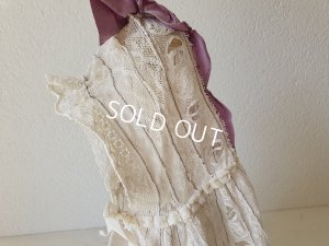 画像9: ‘アンティークドールケープ