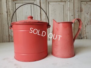 画像7: トイウォッシュテーブルセット