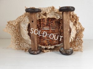 画像16: アンティークドールバギー