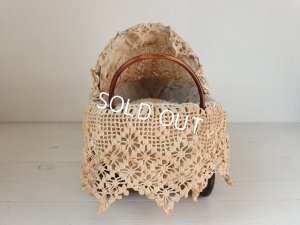 画像3: アンティークドールバギー